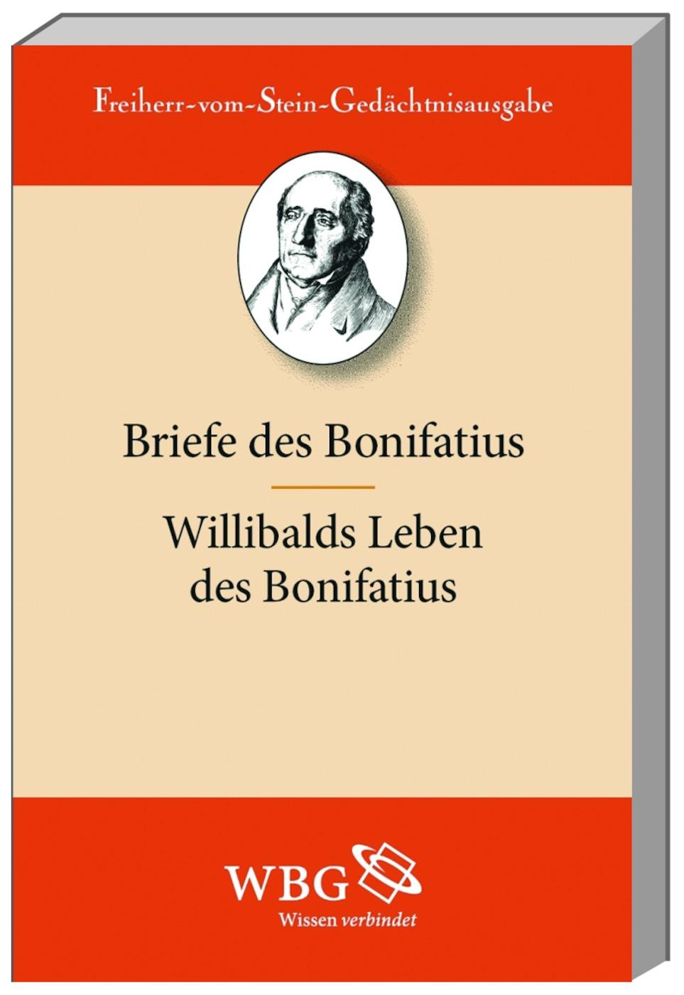 Die Briefe des Bonifatius