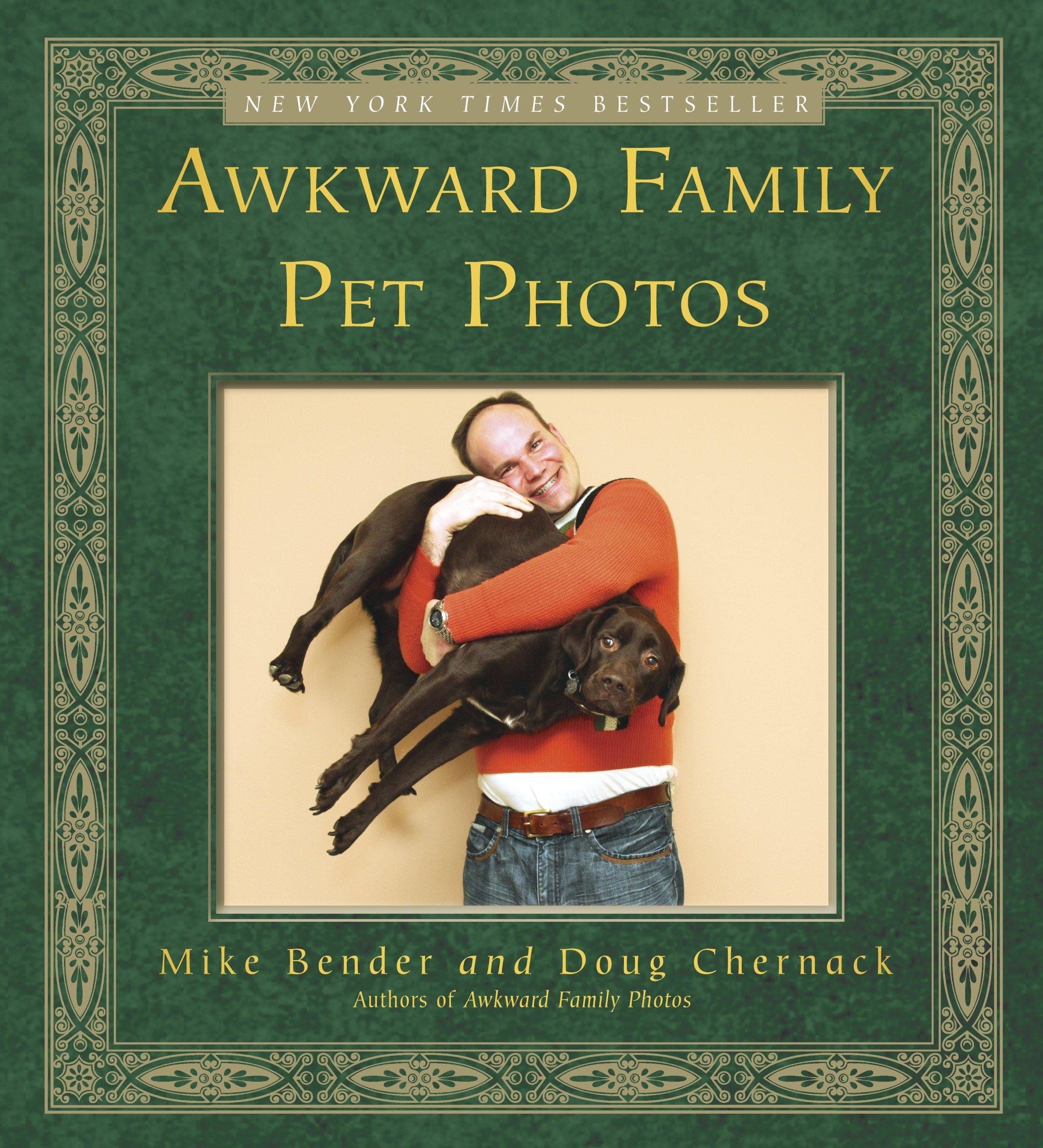 Awkward Family Pet Photos