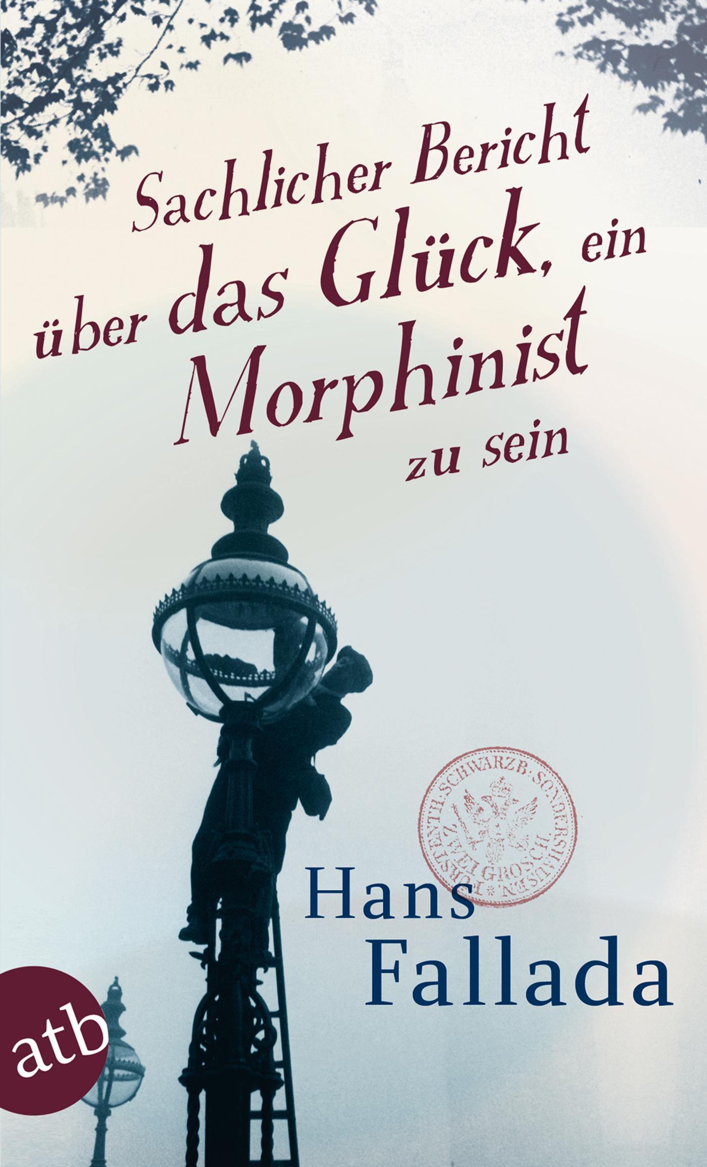 Sachlicher Bericht über das Glück, ein Morphinist zu sein