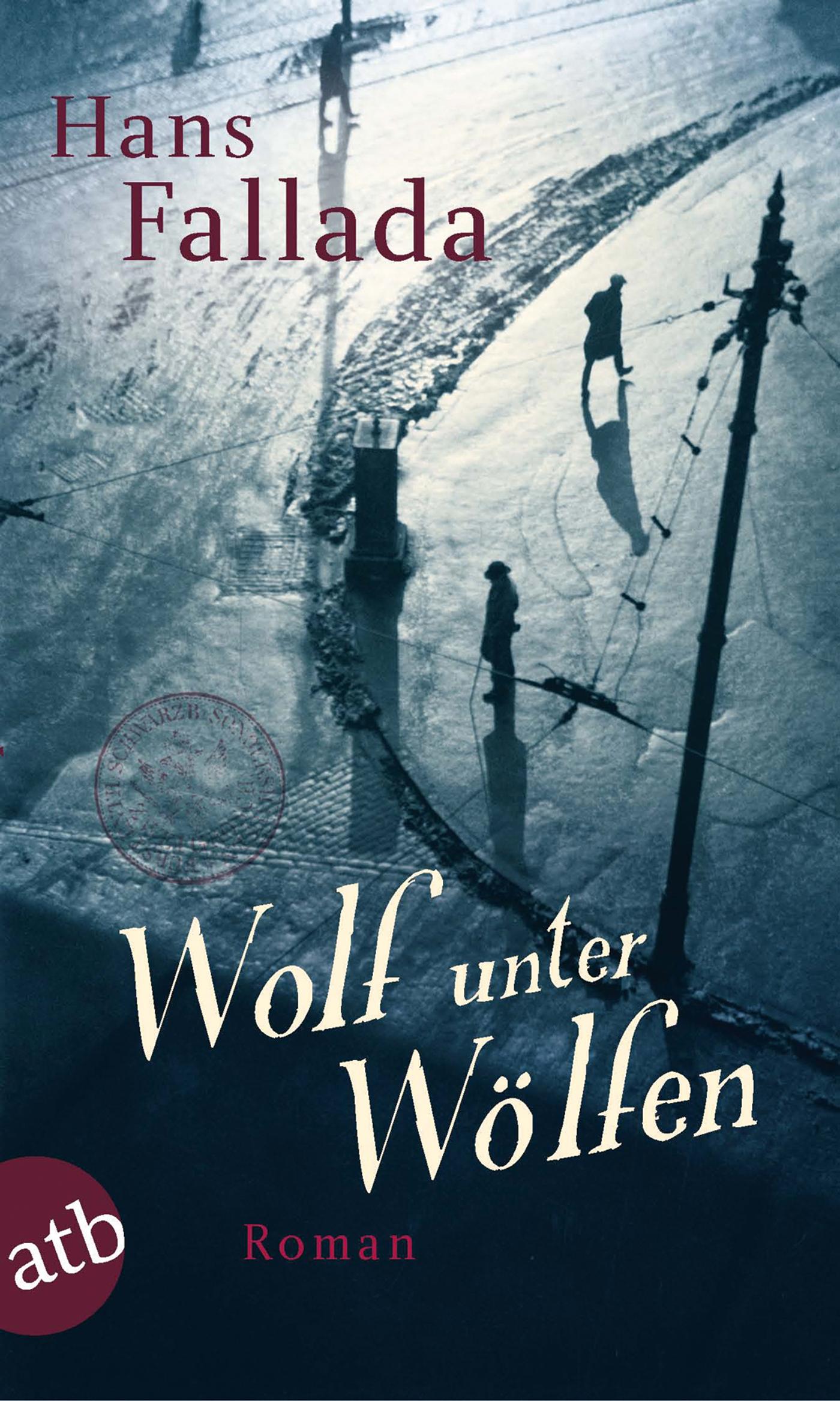 Wolf unter Wölfen