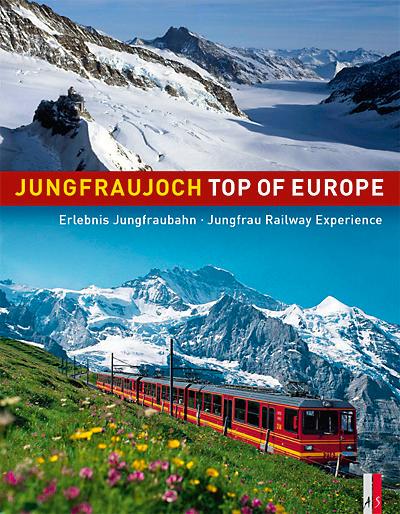 Jungfraujoch - Top of Europe