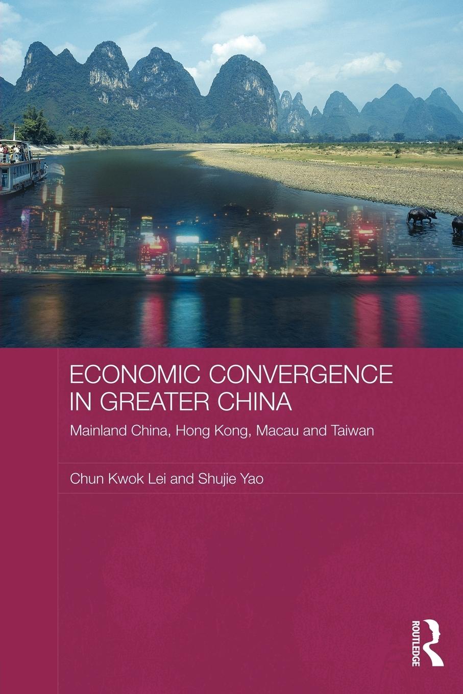 Economic Convergence in Greater China