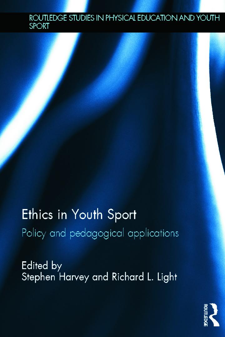 Ethics in Youth Sport