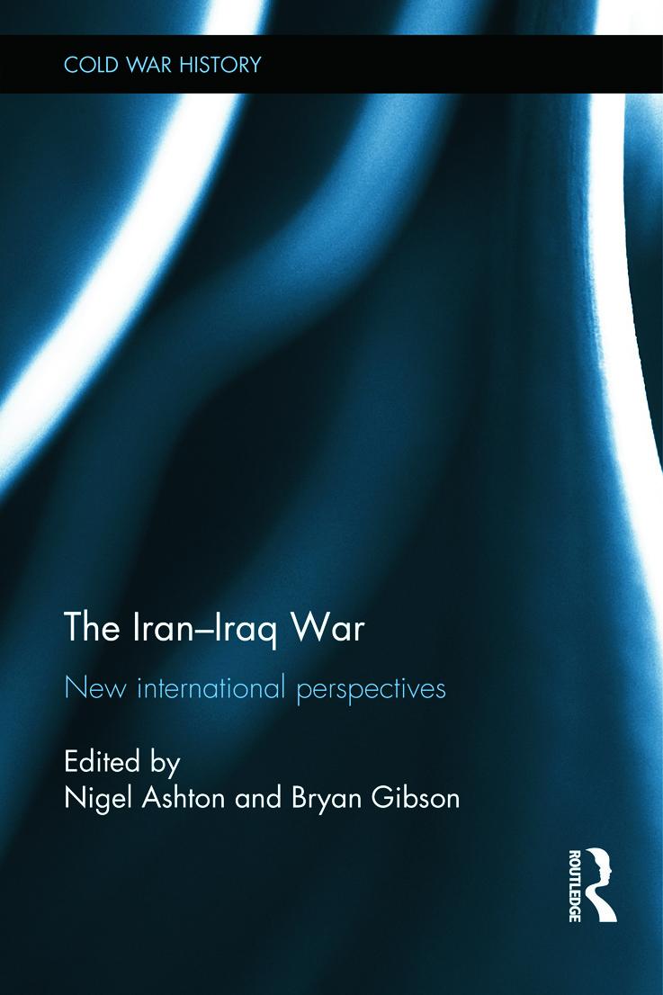 The Iran-Iraq War