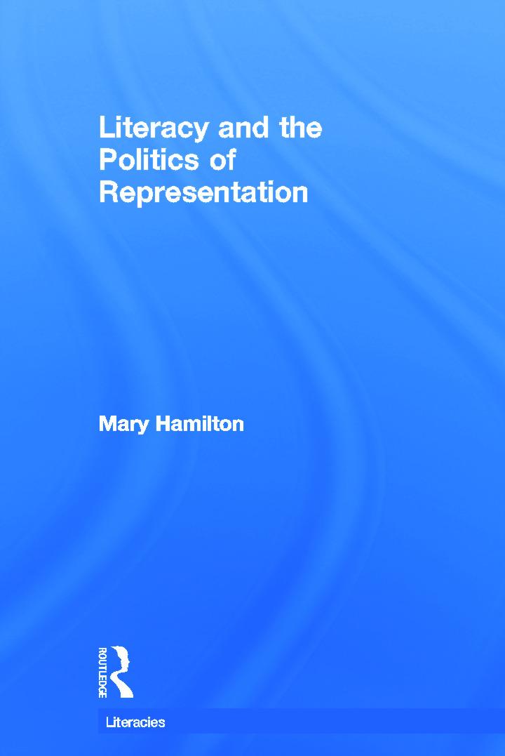 Literacy and the Politics of Representation