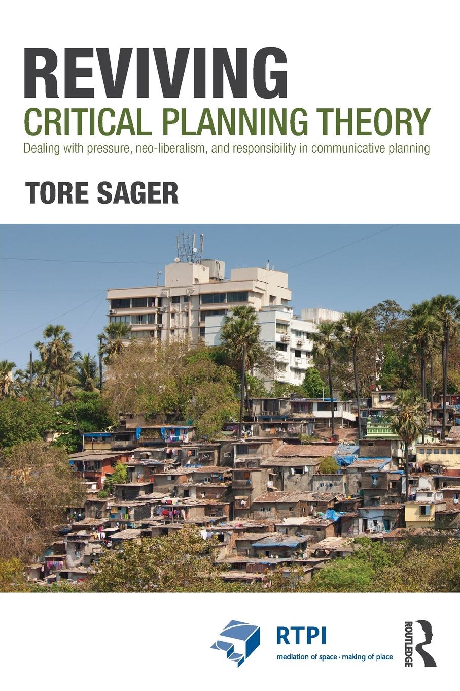 Reviving Critical Planning Theory