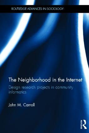 The Neighborhood in the Internet