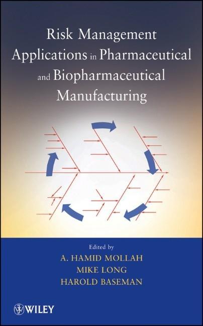 Risk Management Applications in Pharmaceutical and Biopharmaceutical Manufacturing