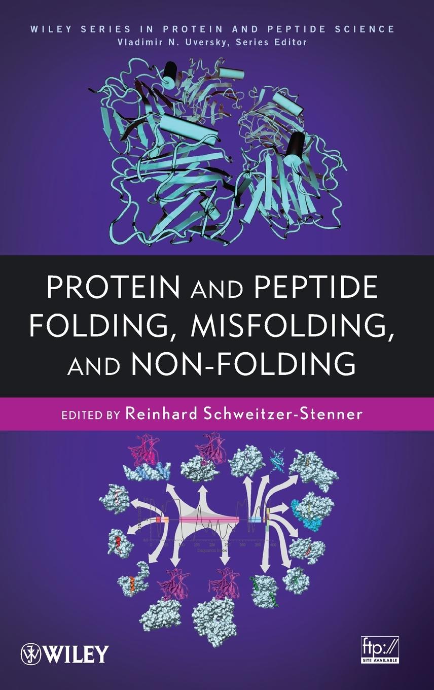 Protein and Peptide Folding, Misfolding, and Non-Folding