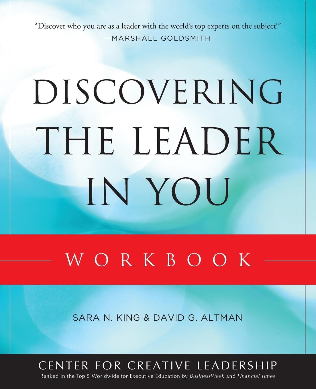 Discovering the Leader in You Workbook