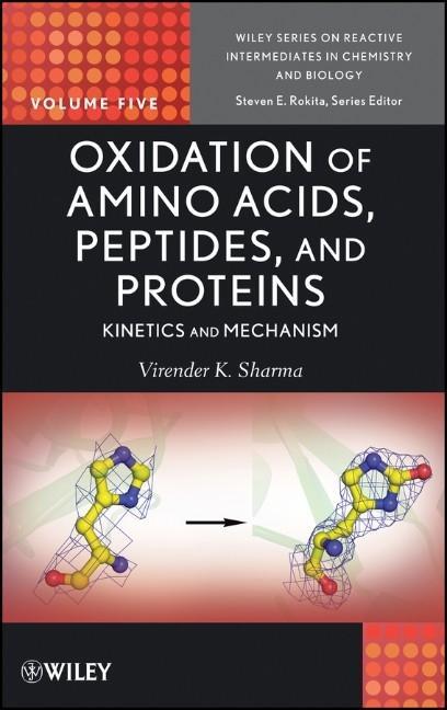 Oxidation of Amino Acids, Peptides, and Proteins