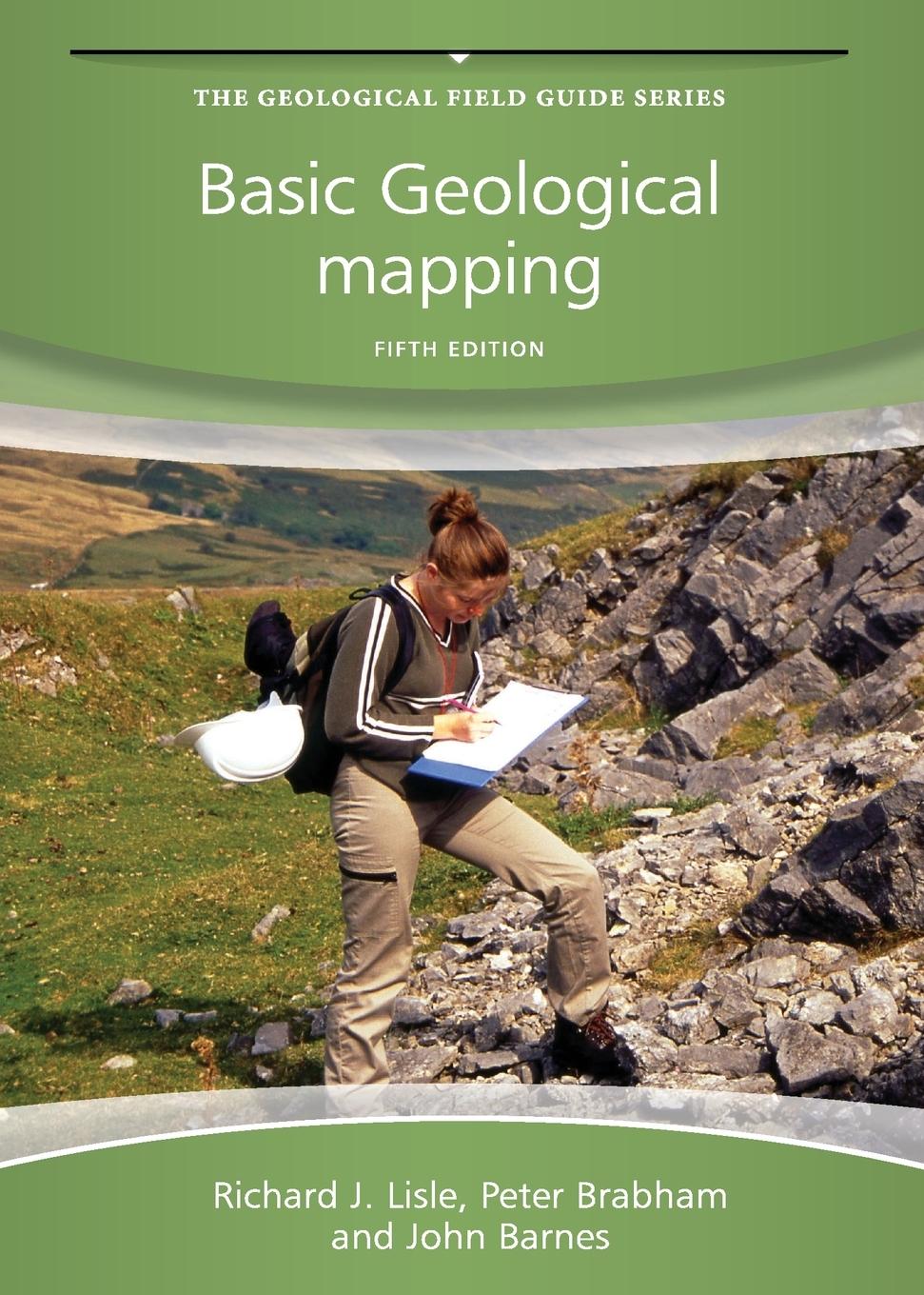 Basic Geological Mapping 5e