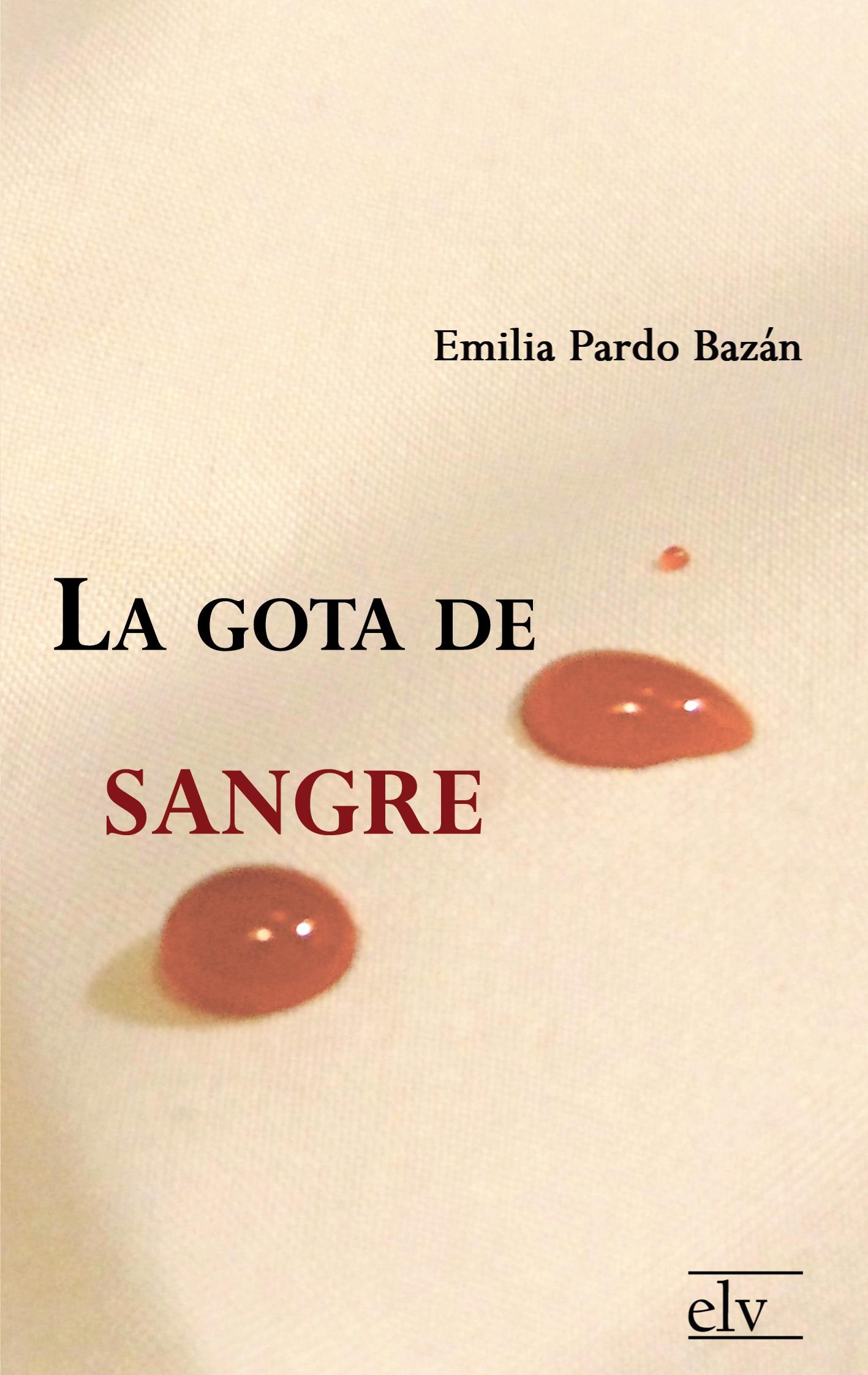 La gota de sangre