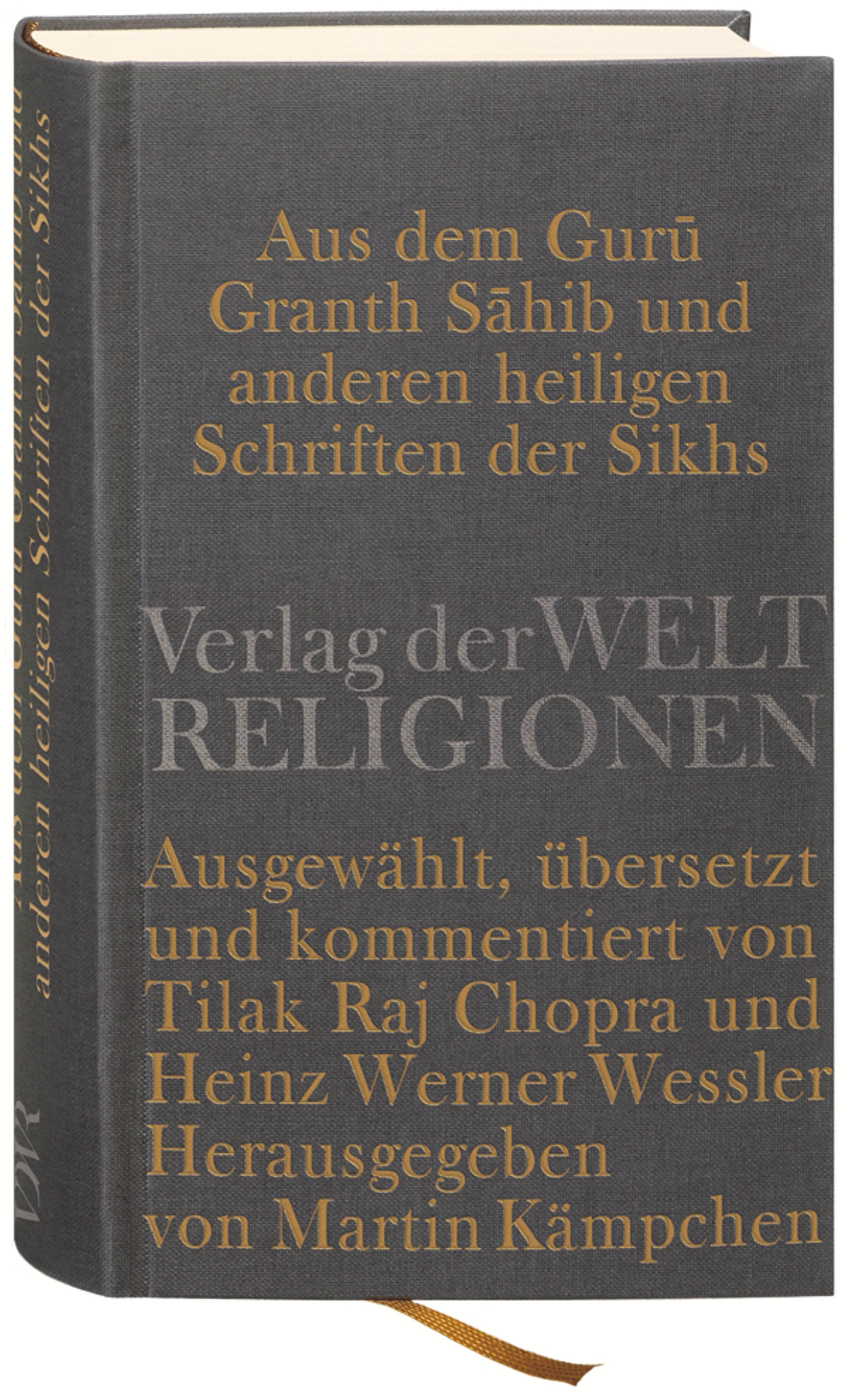 Aus dem Guru Granth Sahib und anderen heiligen Schriften der Sikhs