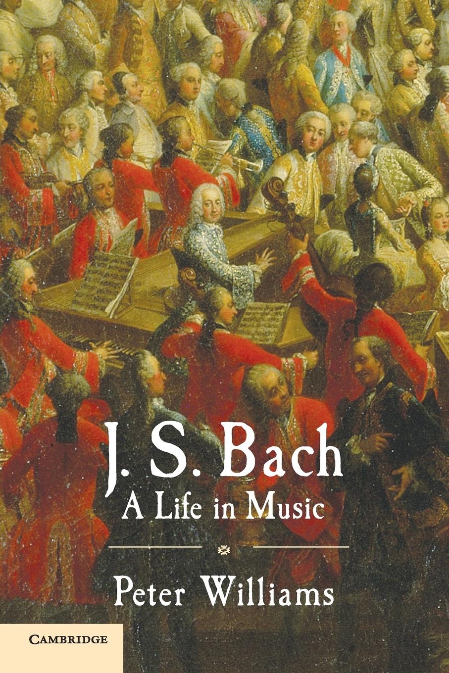 J. S. Bach