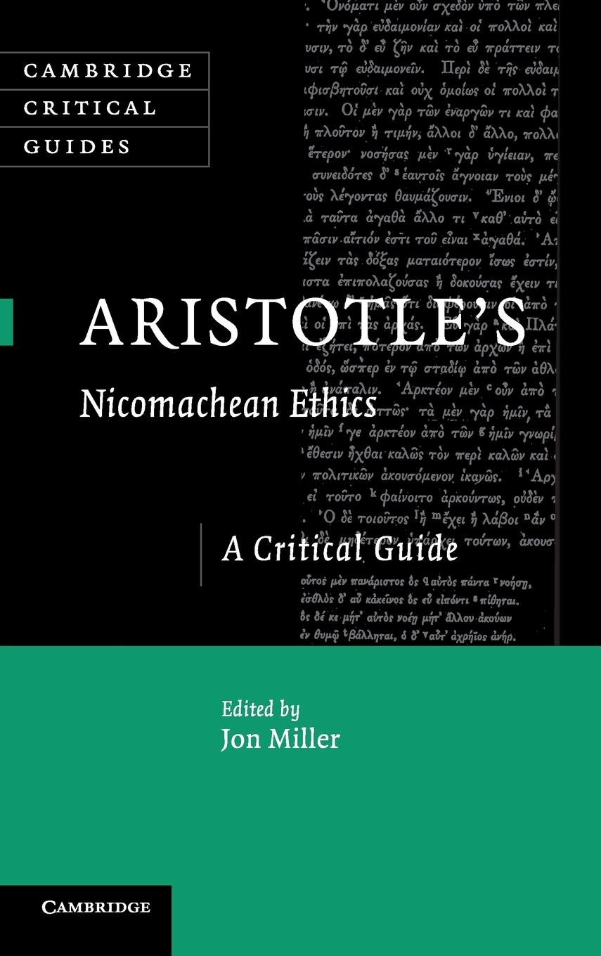 Aristotle's Nicomachean Ethics