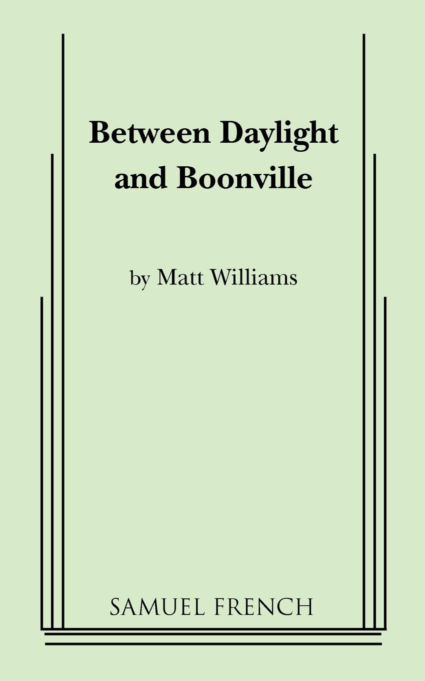 Between Daylight and Boonville