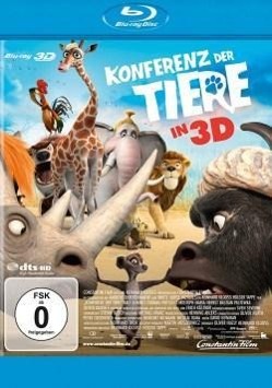 Konferenz der Tiere 3D