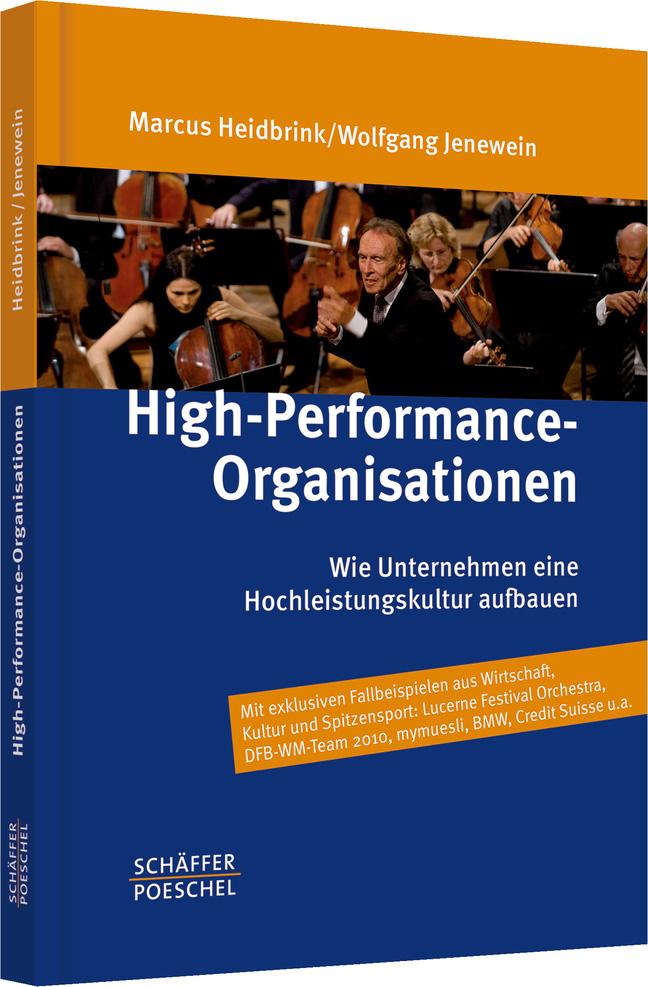 High-Performance-Organisationen