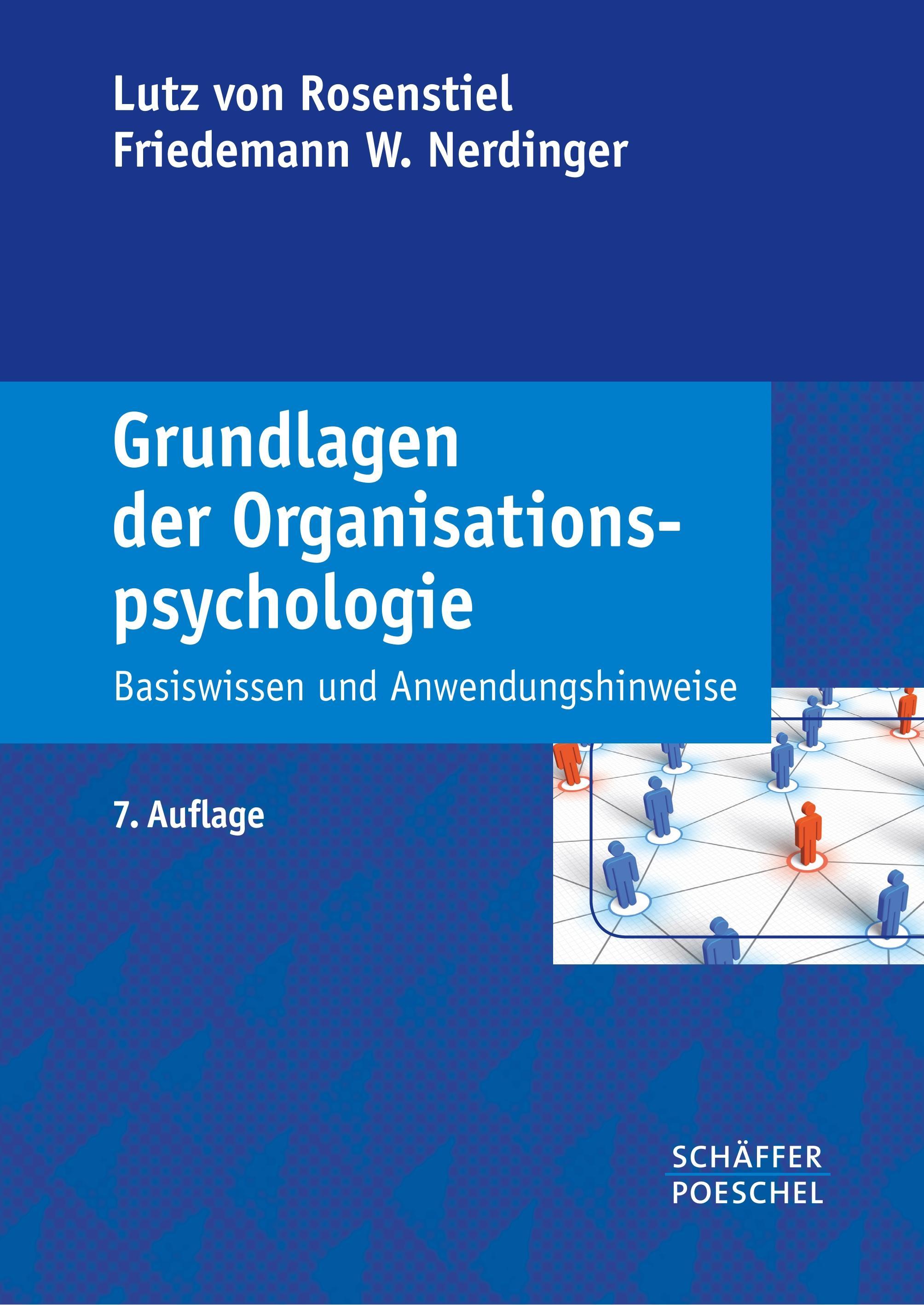 Grundlagen der Organisationspsychologie