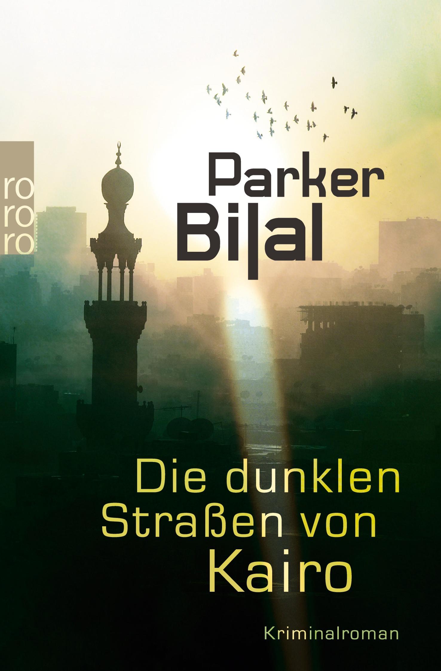 Die dunklen Straßen von Kairo