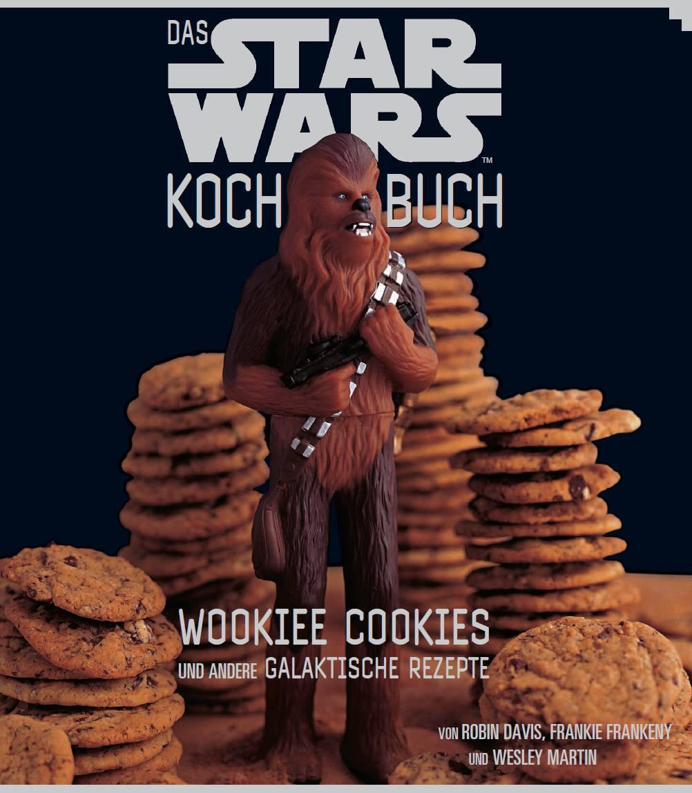 Das STAR WARS Kochbuch