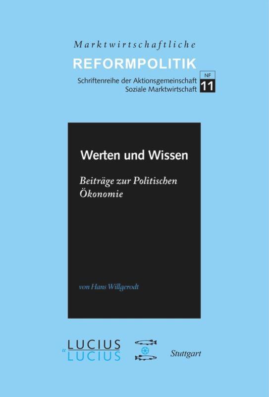 Werten und Wissen