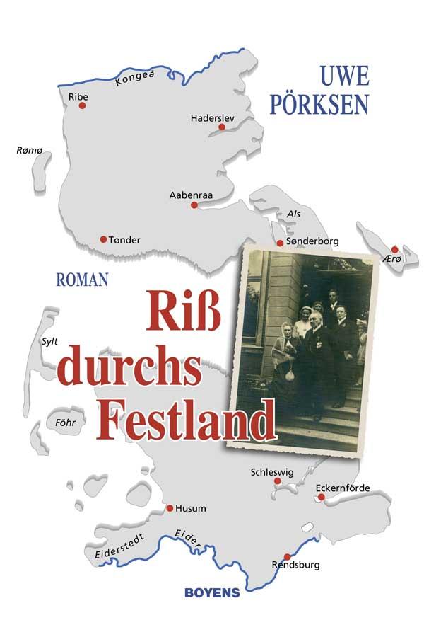 Riß durchs Festland