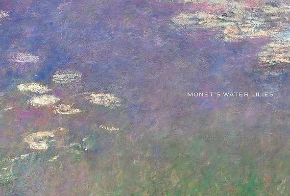 Monet's Water Lilies