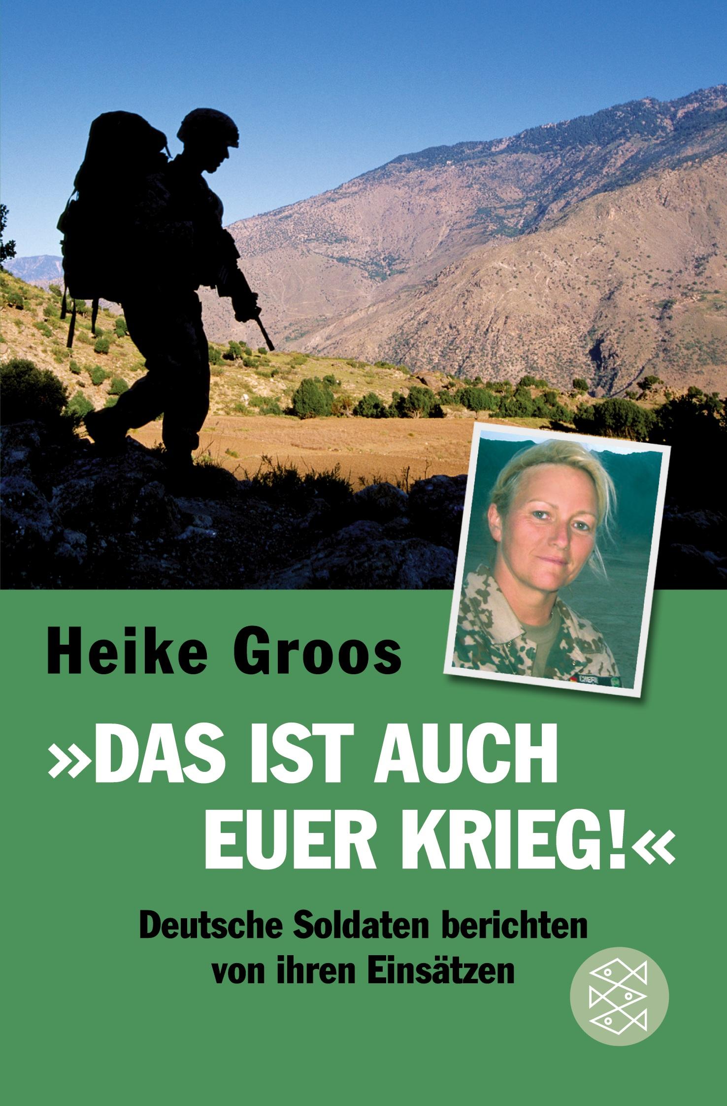 Das ist auch euer Krieg!