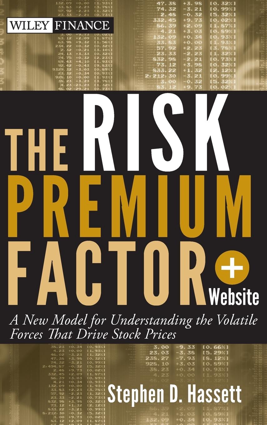 The Risk Premium Factor, + Website