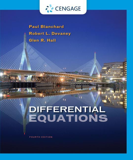 Differential Equations