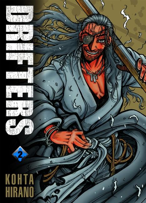 Drifters 02