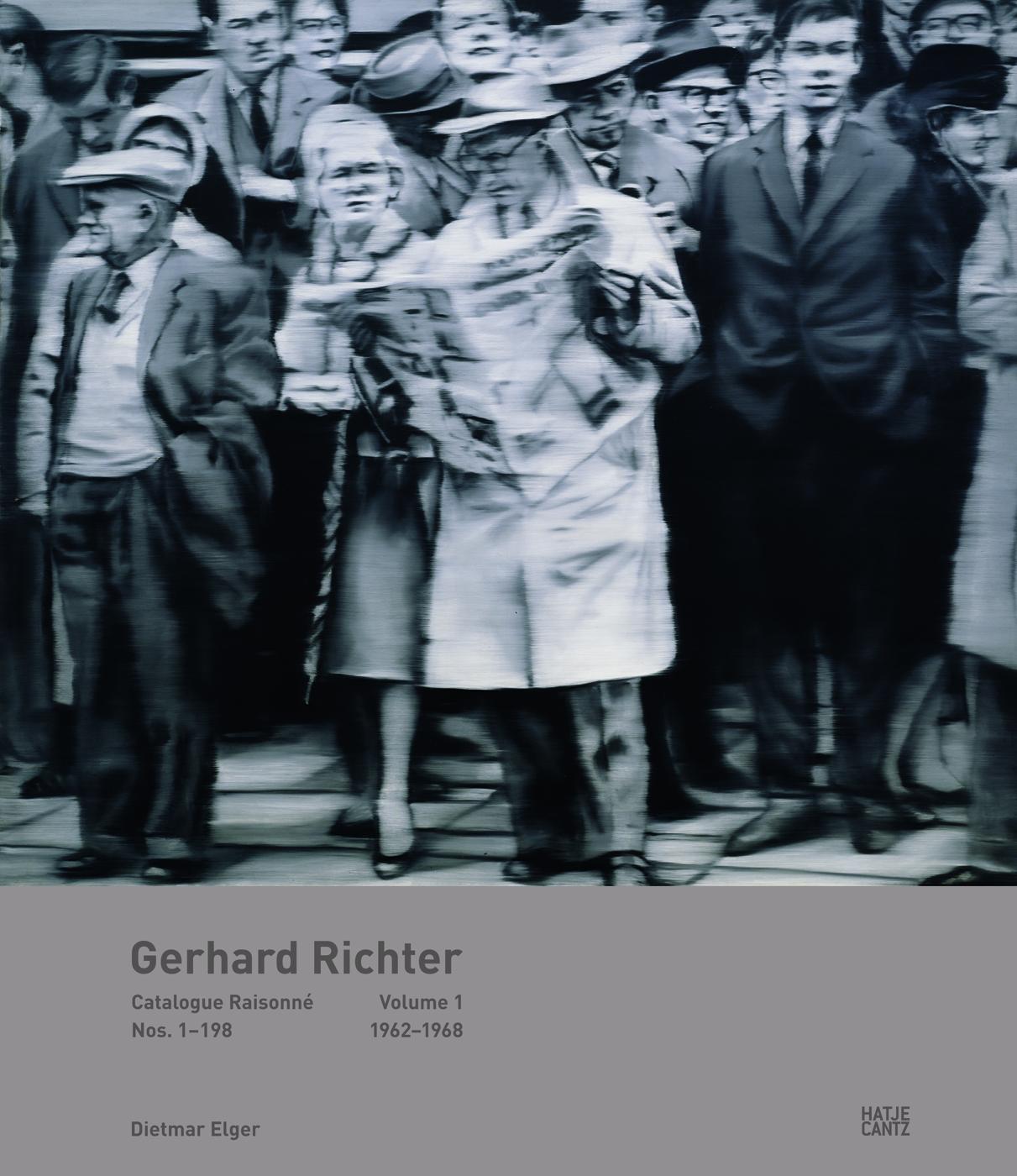 Gerhard RichterCatalogue Raisonné 1