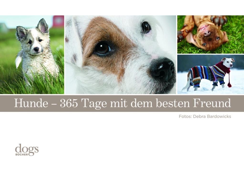 Hunde. 365 Tage mit dem besten Freund