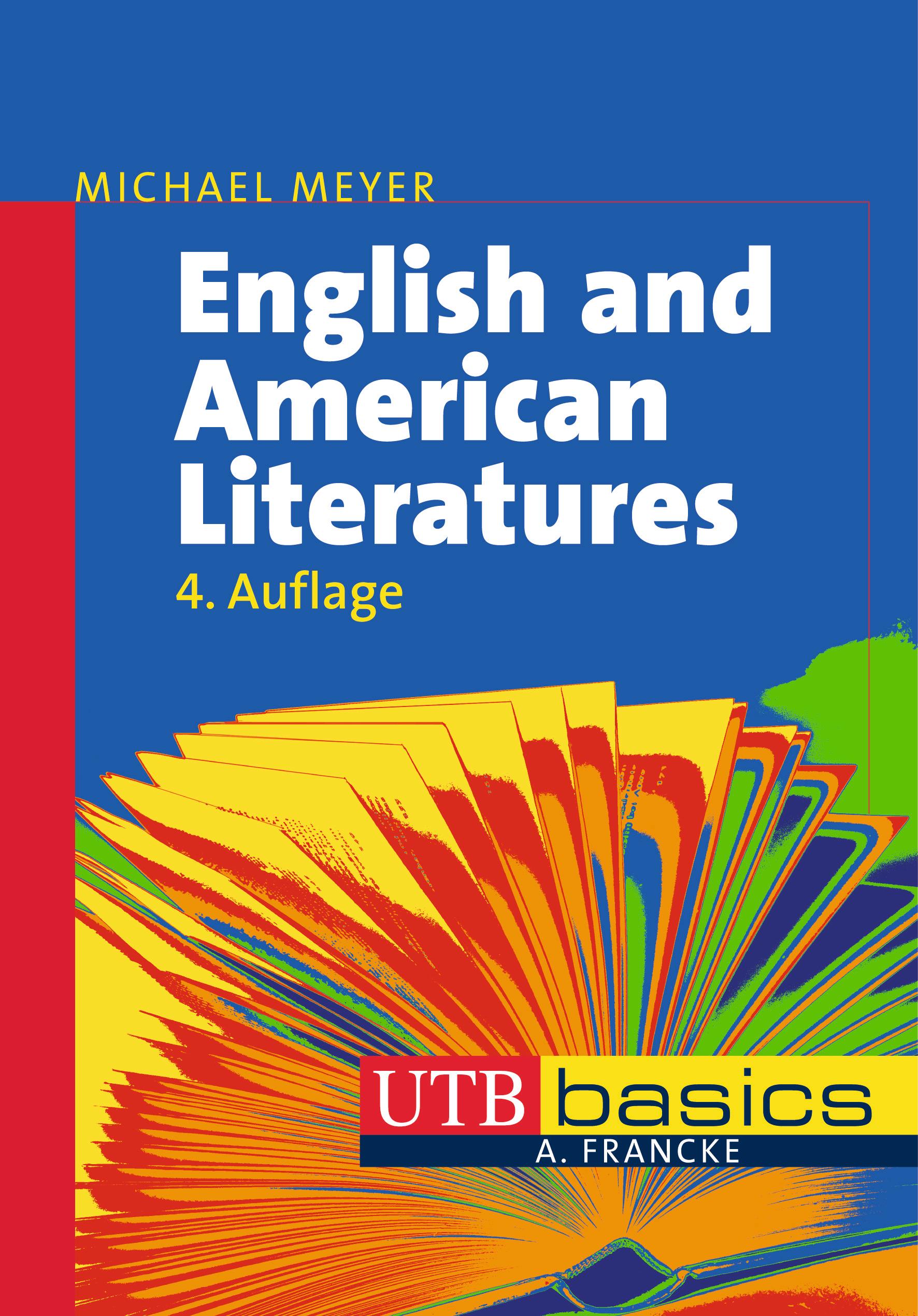 English and American Literatures