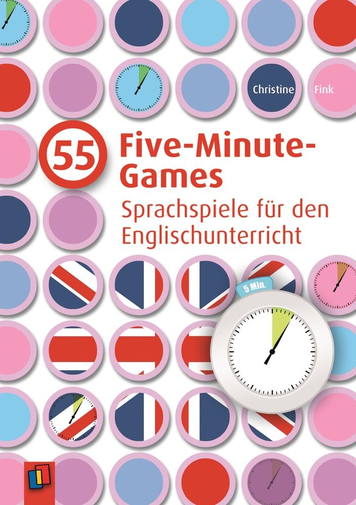 55 Five-Minute Games