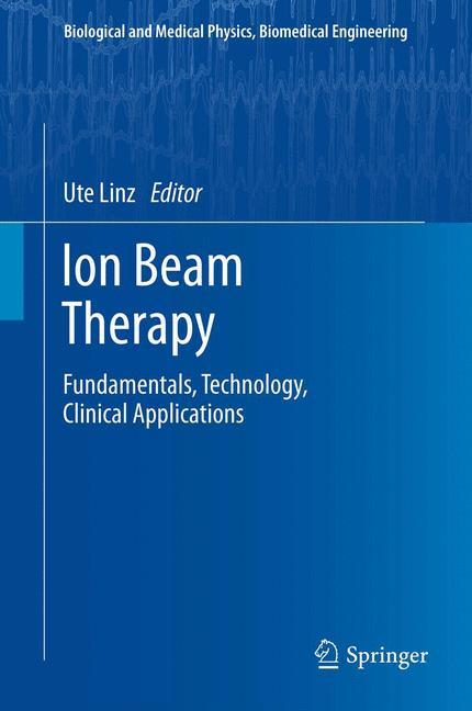 Ion Beam Therapy