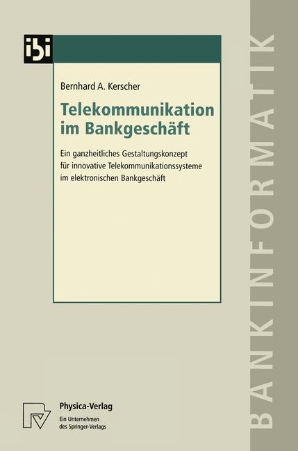 Telekommunikation im Bankgeschäft