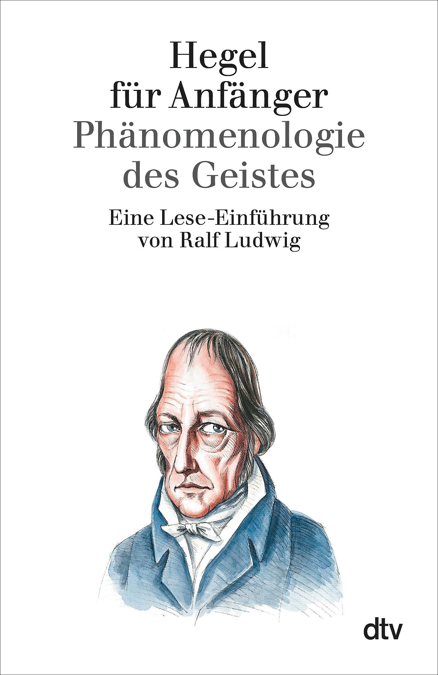 Hegel für Anfänger