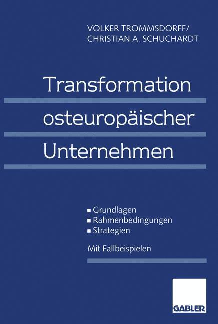 Transformation osteuropäischer Unternehmen