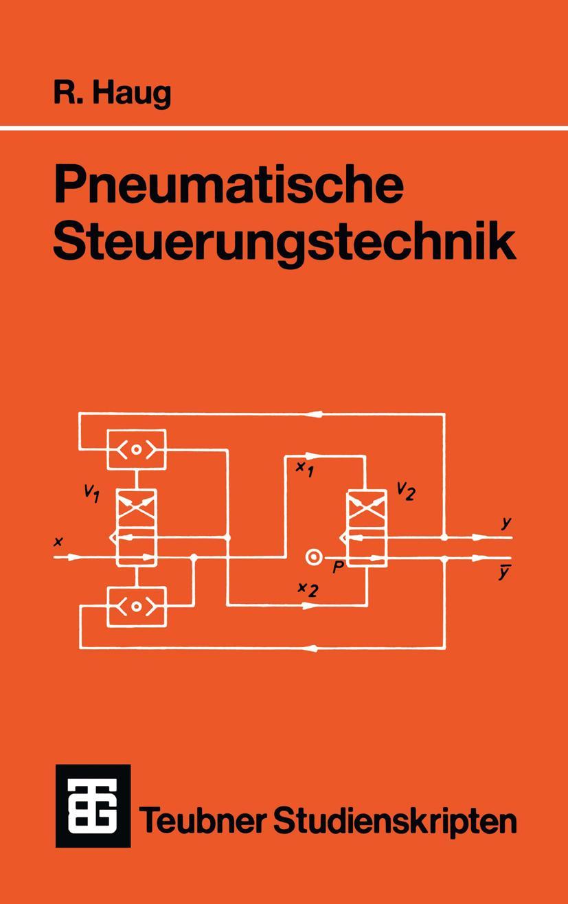 Pneumatische Steuerungstechnik