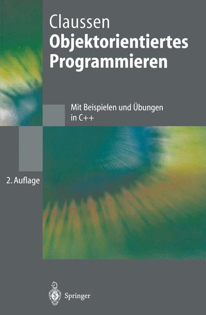 Objektorientiertes Programmieren