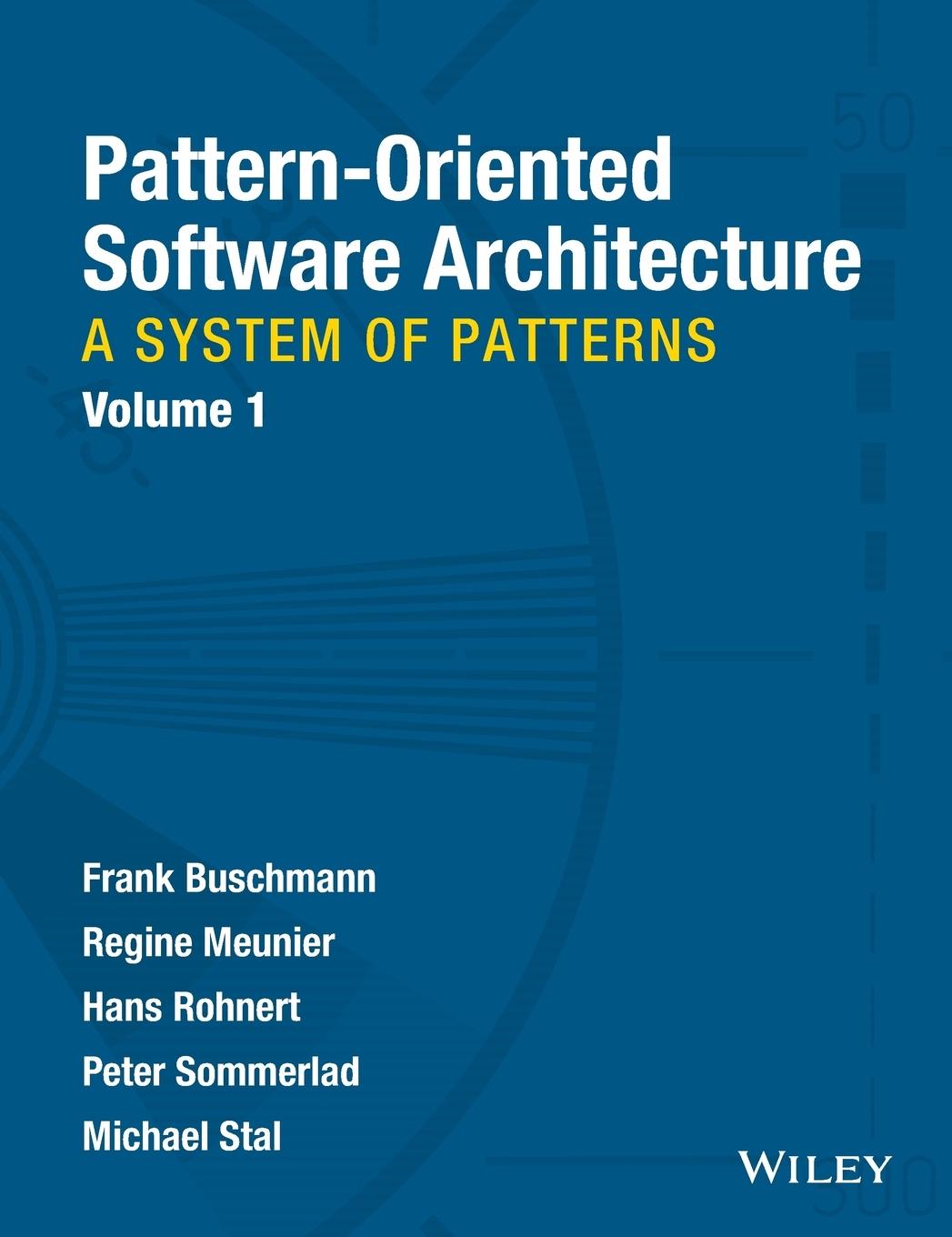 Pattern-Oriented Software Architecture, a System of Patterns