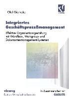 Integriertes Geschäftsprozeßmanagement