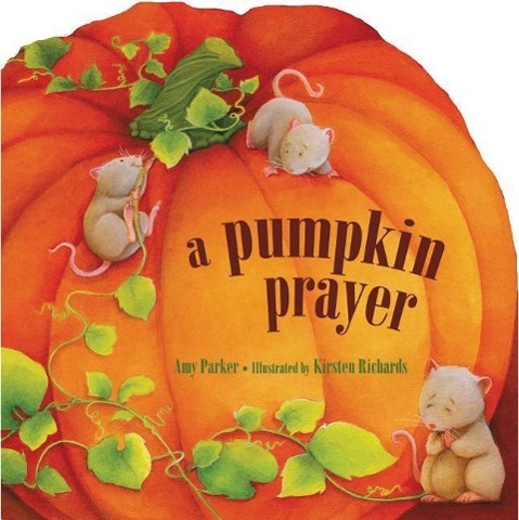 A Pumpkin Prayer