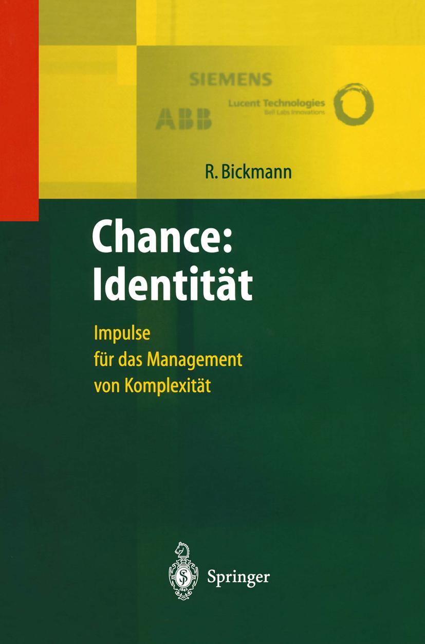 Chance: Identität