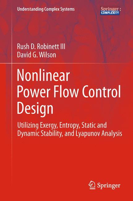 Nonlinear Power Flow Control Design