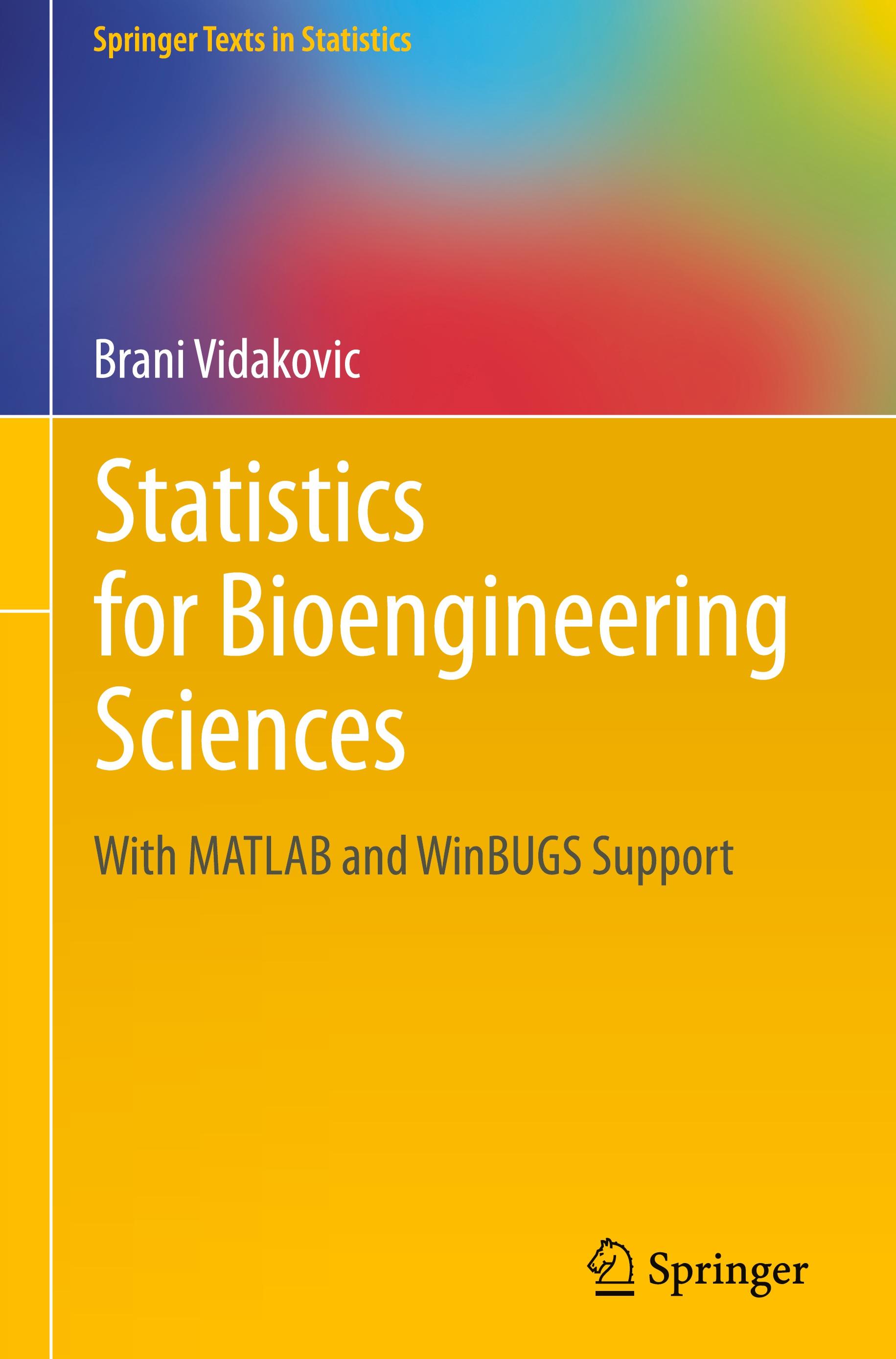 Statistics for Bioengineering Sciences