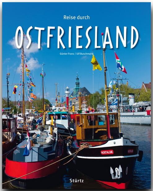 Reise durch Ostfriesland